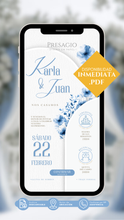 Cargar imagen en el visor de la galería, Invitación Digital Express DUNA 01