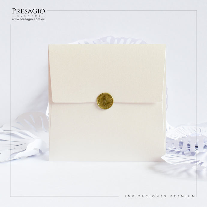 INVITACIÓN MÓNACO IMPERIAL