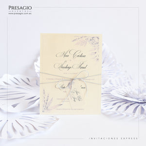 INVITACIÓN FOLIO EXPRESS
