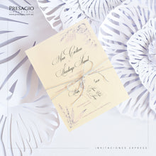Cargar imagen en el visor de la galería, INVITACIÓN FOLIO EXPRESS