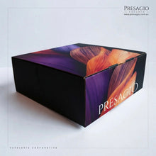 Cargar imagen en el visor de la galería, CAJA CORRUGADA TARTA BOX GRANDE
