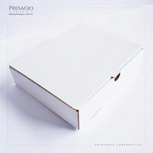 Cargar imagen en el visor de la galería, CAJA CORRUGADA TARTA BOX