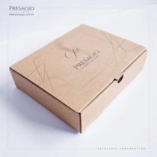 Cargar imagen en el visor de la galería, CAJA CORRUGADA TARTA BOX