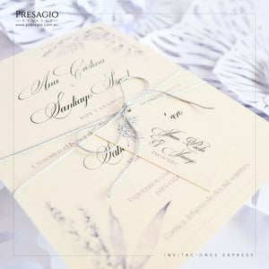 INVITACIÓN FOLIO EXPRESS
