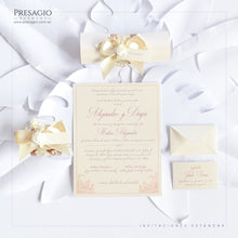 Cargar imagen en el visor de la galería, INVITACIÓN ANTONIETA GALA