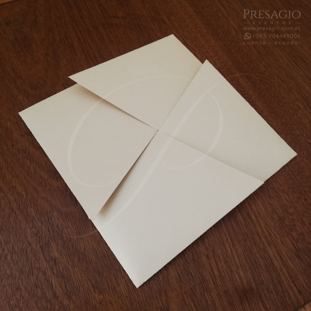 SOBRE ORIGAMI NOVA