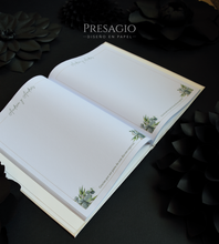 Cargar imagen en el visor de la galería, LIBRO DE FIRMAS A4 PERSONALIZADO