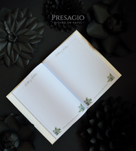 Cargar imagen en el visor de la galería, LIBRO DE FIRMAS A4 PERSONALIZADO