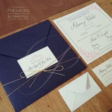 Cargar imagen en el visor de la galería, INVITACIÓN SIMPLE ENVELOPE EXPRESS