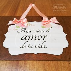 LETRERO DE PROTOCOLO TROQUELADO