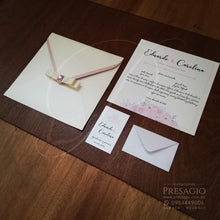 Cargar imagen en el visor de la galería, INVITACIÓN SIMPLE ENVELOPE GALA
