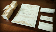 Cargar imagen en el visor de la galería, INVITACIÓN LINE BOX GALA