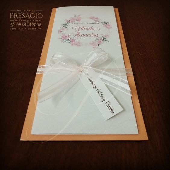 INVITACIÓN PILAR EXPRESS