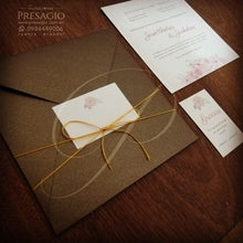 Cargar imagen en el visor de la galería, INVITACIÓN SIMPLE ENVELOPE EXPRESS