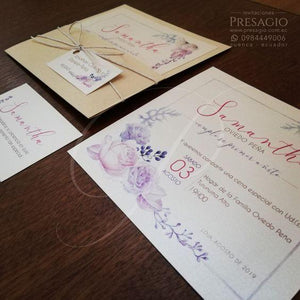 INVITACIÓN MARA EXPRESS