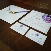 Cargar imagen en el visor de la galería, INVITACIÓN SIMPLE ENVELOPE GALA