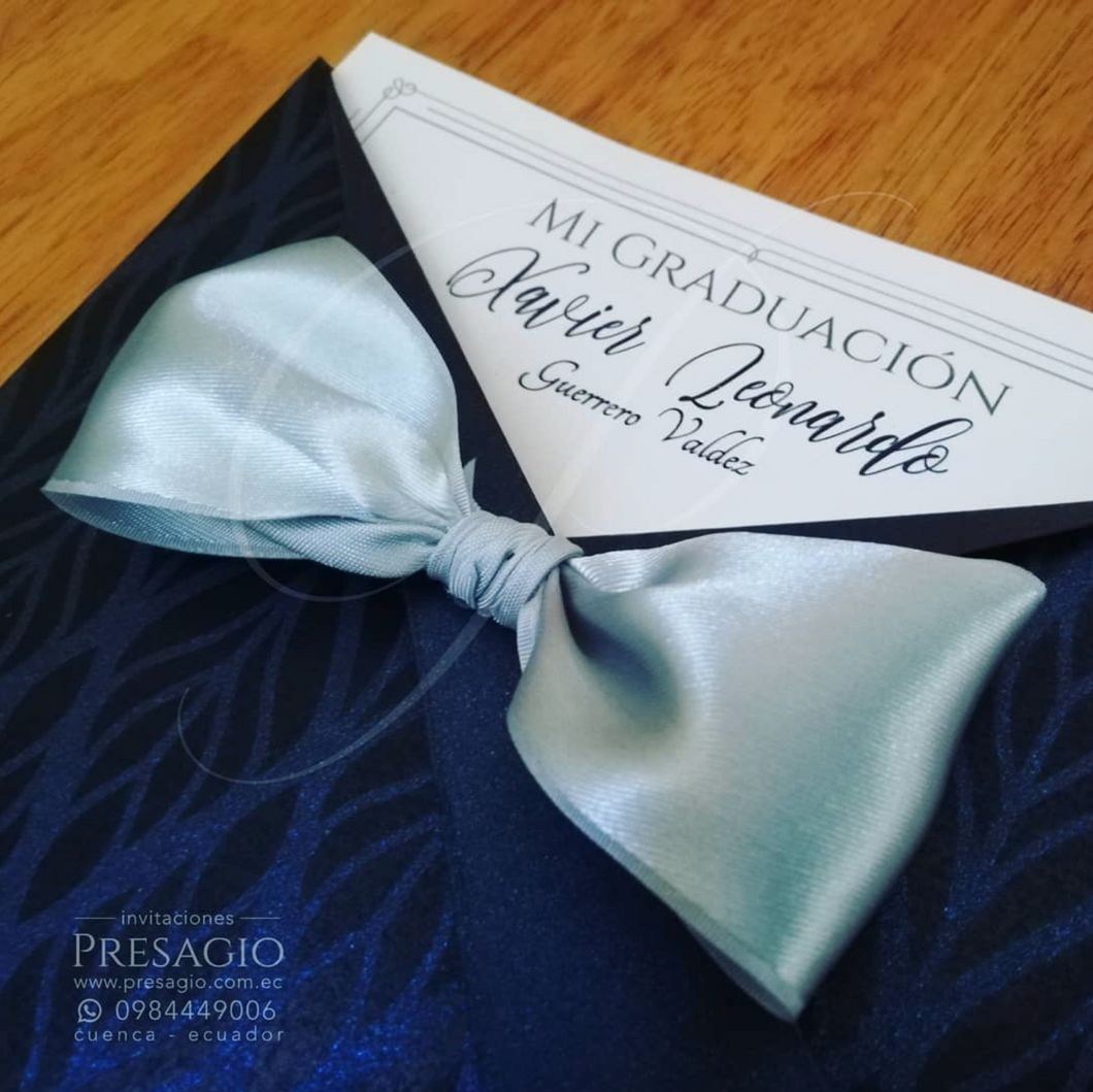INVITACIÓN DECOLLETAGE
