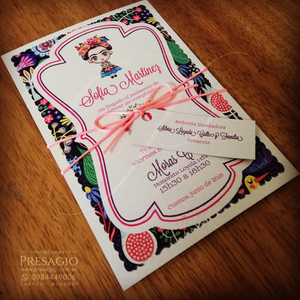 INVITACIÓN FOLIO EXPRESS