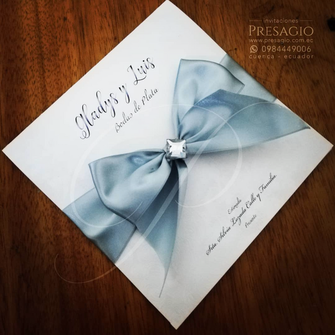 INVITACIÓN LORDE GALA