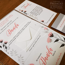 Cargar imagen en el visor de la galería, INVITACIÓN ACORDEÓN EXPRESS