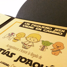 Cargar imagen en el visor de la galería, INVITACIÓN SQUARE EXPRESS