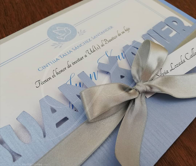 INVITACIÓN NAMED