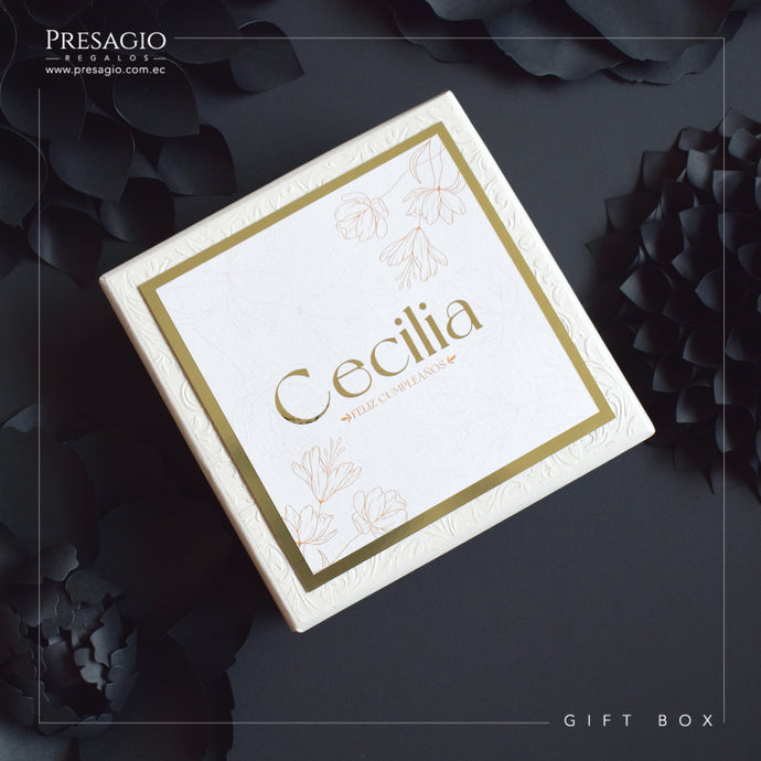 Gift Box para joya- Lotto Imperial pop-up