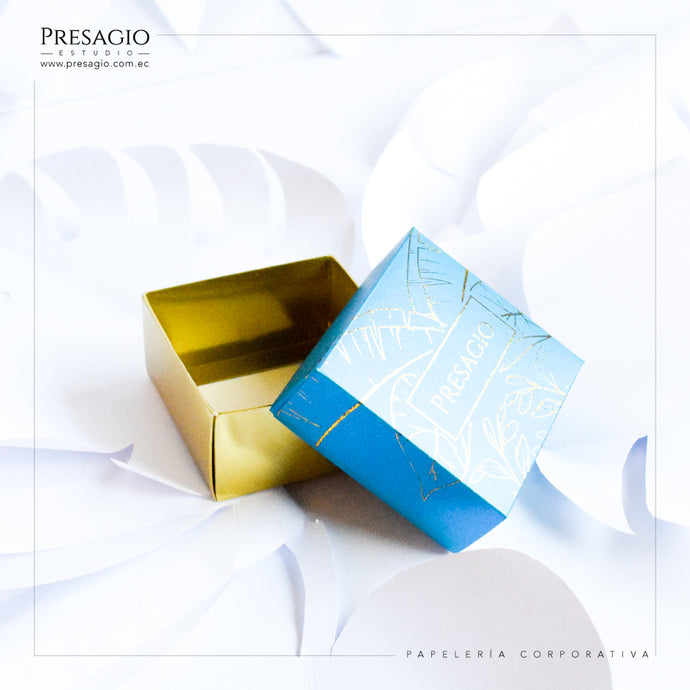 CAJA GRECO BOX