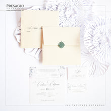 Cargar imagen en el visor de la galería, INVITACIÓN MÓNACO