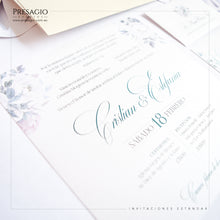 Cargar imagen en el visor de la galería, INVITACIÓN MÓNACO