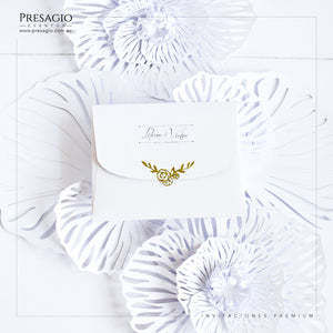 INVITACIÓN CONDESA IMPERIAL