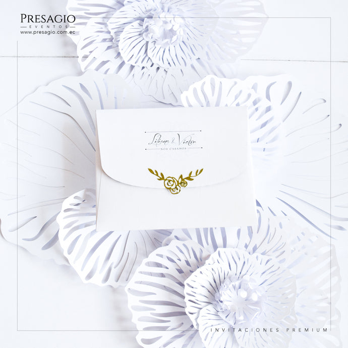 INVITACIÓN CONDESA IMPERIAL
