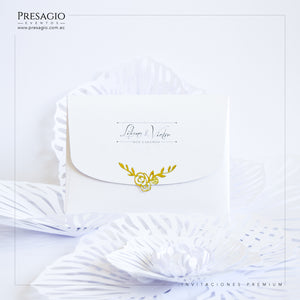 INVITACIÓN CONDESA IMPERIAL