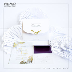 INVITACIÓN CONDESA IMPERIAL