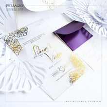 Cargar imagen en el visor de la galería, INVITACIÓN CONDESA IMPERIAL