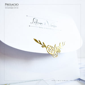 INVITACIÓN CONDESA IMPERIAL
