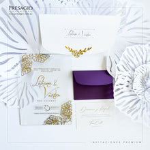 Cargar imagen en el visor de la galería, INVITACIÓN CONDESA IMPERIAL