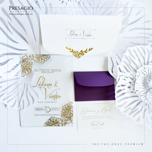 INVITACIÓN CONDESA IMPERIAL