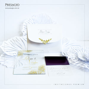 INVITACIÓN CONDESA IMPERIAL