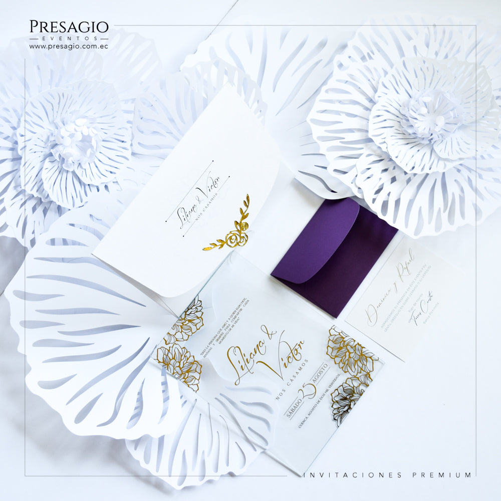INVITACIÓN CONDESA IMPERIAL