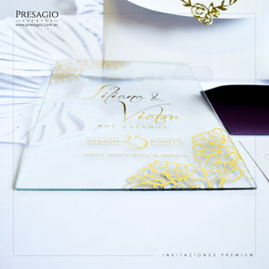 INVITACIÓN CONDESA IMPERIAL