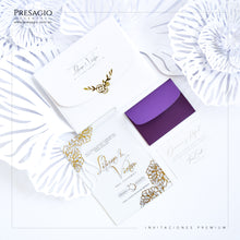 Cargar imagen en el visor de la galería, INVITACIÓN CONDESA IMPERIAL