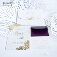Cargar imagen en el visor de la galería, INVITACIÓN CONDESA IMPERIAL