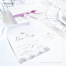 Cargar imagen en el visor de la galería, INVITACIÓN FRONDA EXPRESS