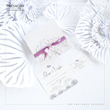 Cargar imagen en el visor de la galería, INVITACIÓN FRONDA EXPRESS