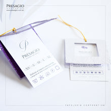Cargar imagen en el visor de la galería, ETIQUETA VERTICAL FASHION BOUTIQUE 8cm x 6cm