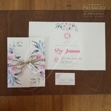 Cargar imagen en el visor de la galería, INVITACIÓN LINO EXPRESS