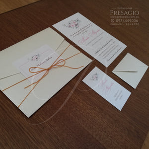 INVITACIÓN SOBRE ESTANDÁR EXPRESS