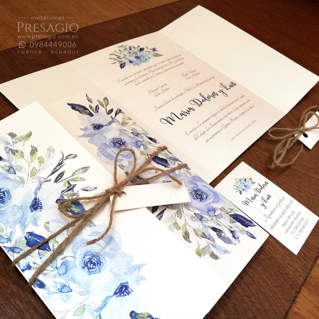 INVITACIÓN LINO EXPRESS