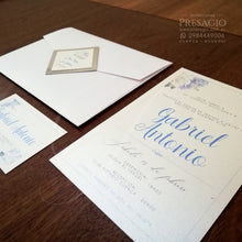Cargar imagen en el visor de la galería, INVITACIÓN SOBRE ESTANDÁR EXPRESS
